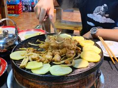 -石记老北京炙子烤肉(松园店)