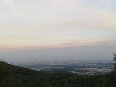 -鬼笑石后山停车场