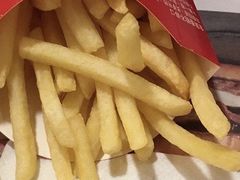 -麦当劳(中山公园龙之梦店)
