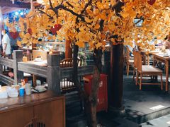 大堂-卞氏菜根香(青羊万达店)