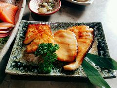 -贵木日本料理·铁板烧(新地假日广场店)
