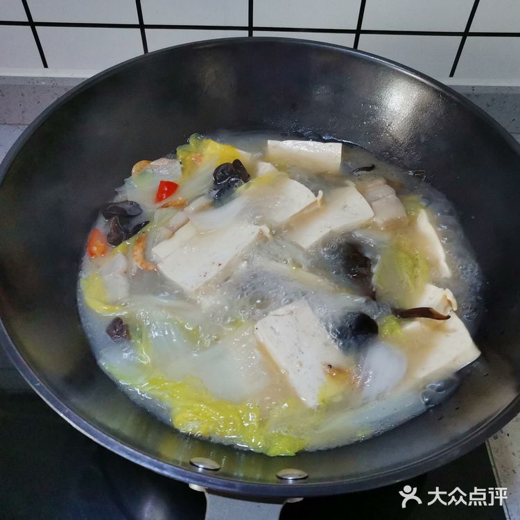 [耶]小H的家常菜——蛋炒饭+乱炖