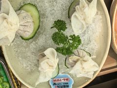 -得意咚瓜·顺德鱼生·冬瓜火锅(深圳首店)