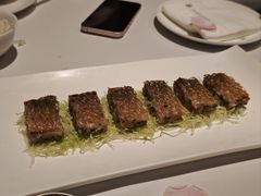 -广州富力丽思卡尔顿酒店·丽轩·粤菜