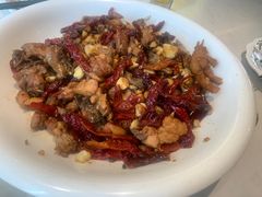 -巴扎屋大盘鸡·新疆菜(汇嘉时代店)