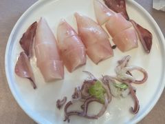 白切鱿鱼-顺味凤城·顺德菜专门店(九六广场店)