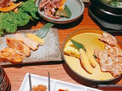 -山之屋炭火烧肉·生啤畅饮(大朗万科中央公园店)