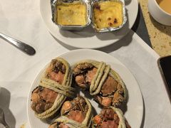 -汇泉王朝大饭店-旋转餐厅(南海路店)