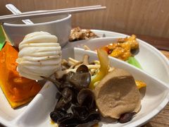 -素满香·全民食养自助(建邺万达店)