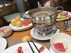 -南通绿洲国际假日酒店全日餐厅