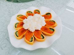 日式肉松拼盘-亢龙太子酒轩(东湖店)