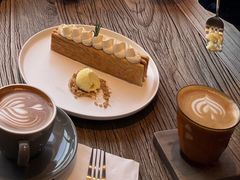 -Vanilla Specialty Coffee(八大关店)