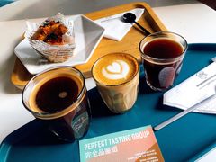 -sugarman espresso素饮糖人高新咖啡工厂