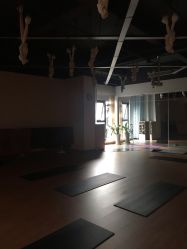 -LU YOGA（露瑜伽）专业瑜伽馆