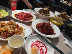 -有位虾匠·手工土菜小馆(市北店)