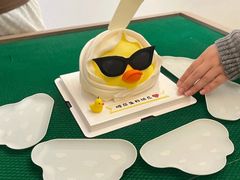 -蛋糕好了·动物奶油0卡糖低脂蛋糕