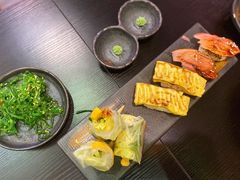 芝士鳗鱼越南卷-爆丼日式大排档(季华园店)