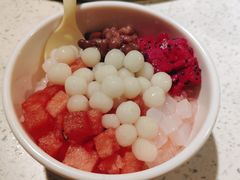 冰汤圆-钢管厂五区小郡肝火锅串串香(总店)