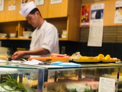 -梅丘·寿司の美登利(银座店)
