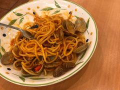 -萨莉亚意式餐厅(新洲家乐福店)