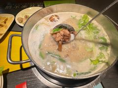 -四季喧黔味豆米火锅(万达广场店)