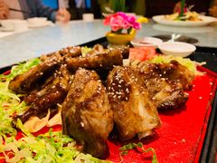 -山泉公馆酒家(广州东站店)