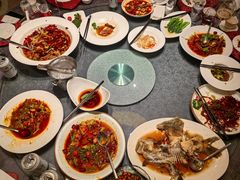 -粤尚腾香居中餐厅(首都机场希尔顿店)