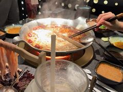 -湊湊火锅·茶憩(卓展店)