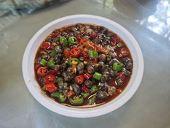 -赋石水库船头鱼红房子饭店