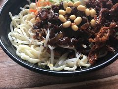 -大姨捞面(新安花园店)