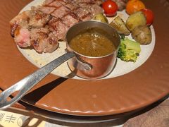 -半秋山西餐厅(宜昌大洋店)