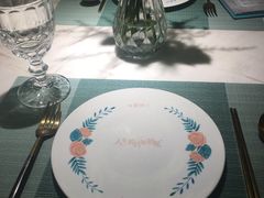 -蜜桃花开·中西融合菜E&W(南长街店)