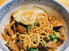 -沪西老弄堂面馆(定西路店)