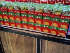 自助调料区-LELECHA乐乐茶(上海五角场万达广场店)