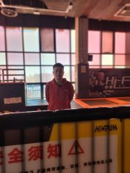 -嗨翻Hi-Fun竞技主题乐园·蹦床团建生日聚会(五棵松华熙店)