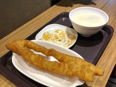 香酥油条-老家肉饼(永泰庄店)