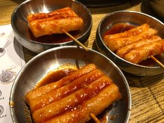 年糕-姜虎东白丁烤肉(虹桥天地店)