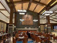 大堂-长白山鲁能胜地瑞士酒店-度假村·怡客全日制餐厅