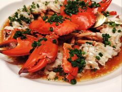 -钱塘秋荷·新江浙菜(沪太路店)