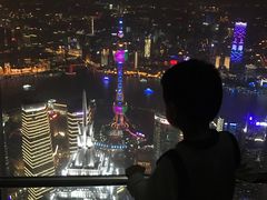 -上海环球金融中心云端足球盛典