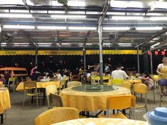 大堂-乡味海鲜农家菜·巽寮土窑鸡(地道美食店)