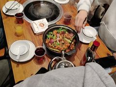 -重庆鸡公煲·青锅花椒鱼(牡丹江路店)