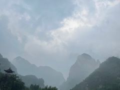 -孤山寨风景区
