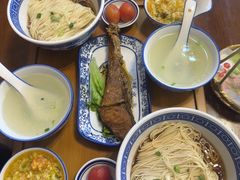 -孙盛兴奥灶面馆·蟹黄面·三虾面(山塘街总店)
