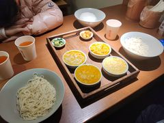 -李百蟹·江南蟹黄面(夫子庙店)