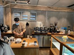 -来回·咖啡(天河南店)