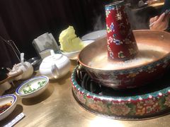 -羊大爷涮肉(亮马桥店)