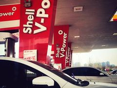 -壳牌华苑加油站
