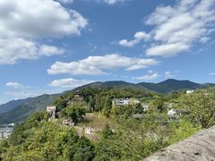-台州府城(江南长城)
