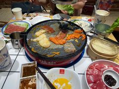 -么肆烤肉·中式自助·烤肉大排档(街道口季佳PAI店)